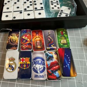 Domino Personalizado