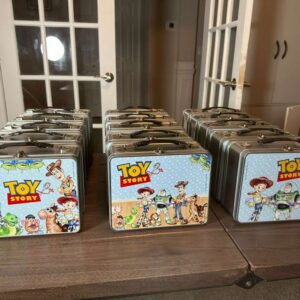 Loncheras personalizadas