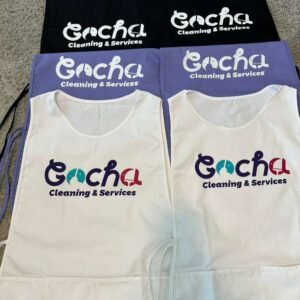 Delantal Personalizado